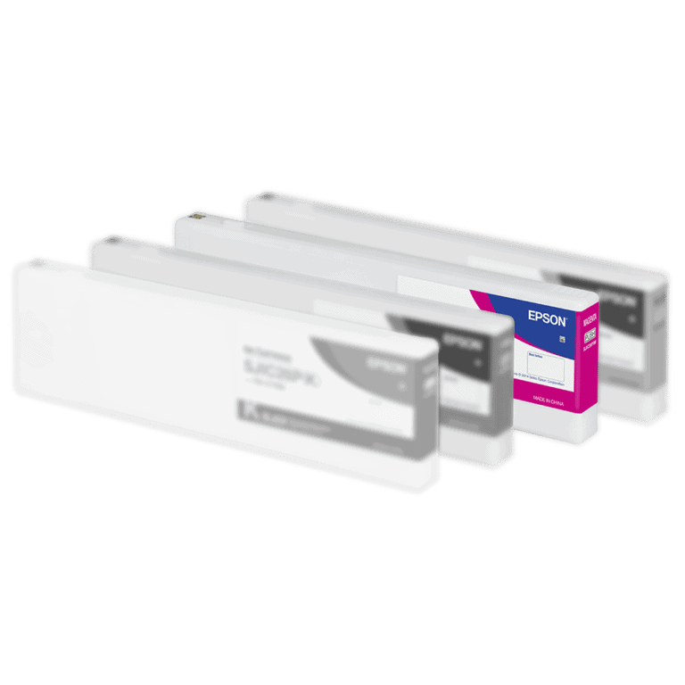 Epson ColorWorks C7500 Magenta Ink Cartridge SJIC26P(M) Matte Magenta Ink for C7500