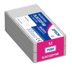 Epson ColorWorks C3500 Magenta Ink Cartridge